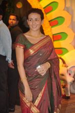 pia Trivedi at Esha Deol_s wedding in Iskcon Temple on 29th June 2012 (34).JPG